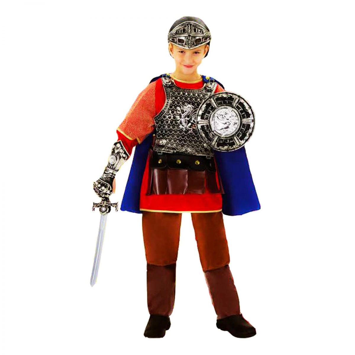 ΠΕΤΑΛΟ CARNIVAL GLADIST COSTUME 2586