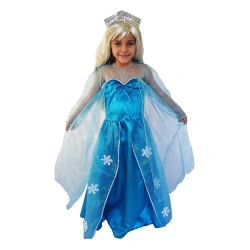 ΠΕΤΑΛΟ ΑΠΟΚΡΙΑΤΙΚΗ ΣΤΟΛΗ ΠΡΙΓΚΙΠΙΣΣΑ ΤΩΝ ΠΑΓΩΝ 774