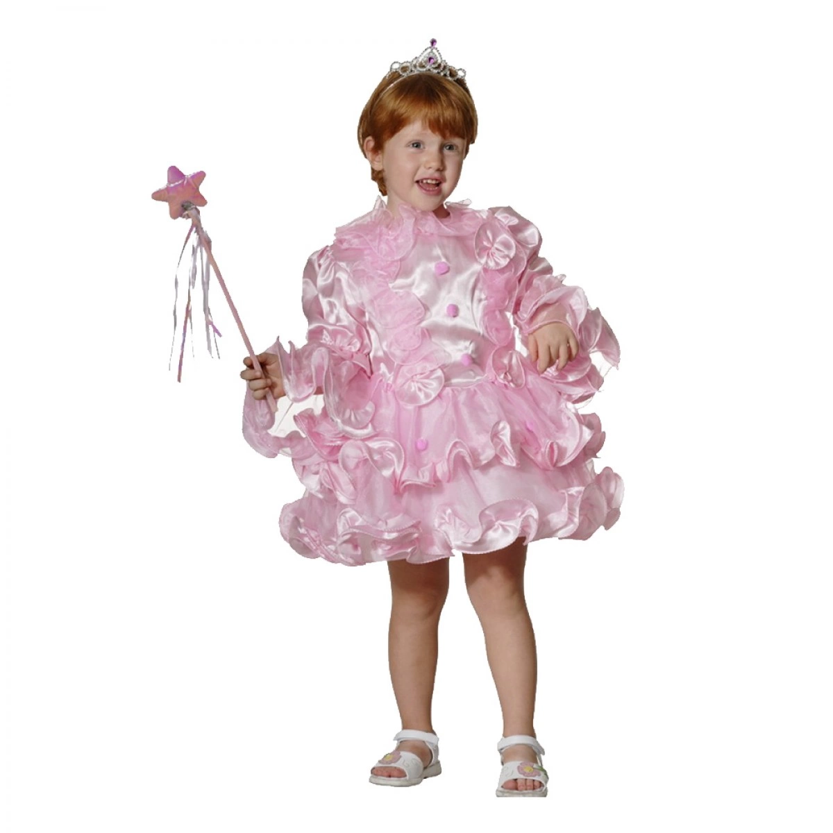 ΠΕΤΑΛΟ CARNIVAL INFANT COSTUME NYMPHAEA 3191