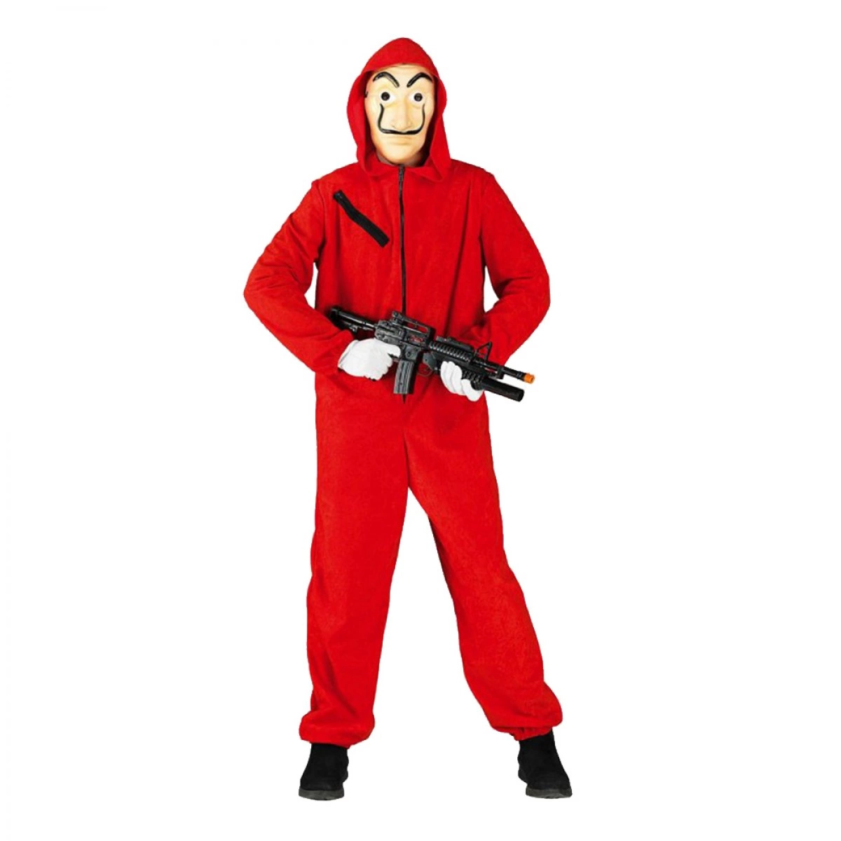ΠΕΤΑΛΟ HALLOWEEN ROBBER COSTUME 773