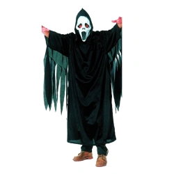 ΠΕΤΑΛΟ ΑΠΟΚΡΙΑΤΙΚΗ ΣΤΟΛΗ SCREAM ΜΕ ΜΑΣΚΑ 108