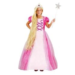 ΠΕΤΑΛΟ ΑΠΟΚΡΙΑΤΙΚΗ ΣΤΟΛΗ ΡΑΠΟΥΝΖΕΛ ΠΡΙΓΚΙΠΙΣΣΑ ΚΑΣΤΡΟΥ 756