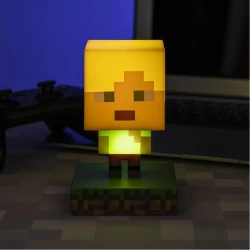 --- PALADONE ICONS: MINECRAFT - ALEX LIGHT PP6591MCFV4