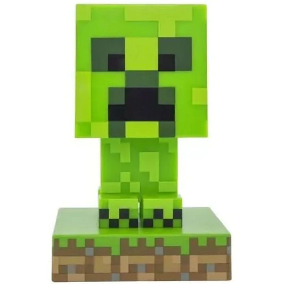 --- PALADONE ICONS: MINECRAFT - CREEPER LIGHT BDP PP6593MCFV4ID