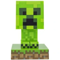 --- PALADONE ICONS: MINECRAFT - CREEPER LIGHT BDP PP6593MCFV4ID