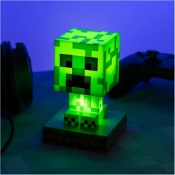 --- PALADONE ICONS: MINECRAFT - CREEPER LIGHT BDP PP6593MCFV4ID