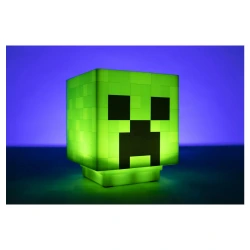 --- PALADONE: MINECRAFT -CREEPER LIGHT BDP PP6595MCFV4