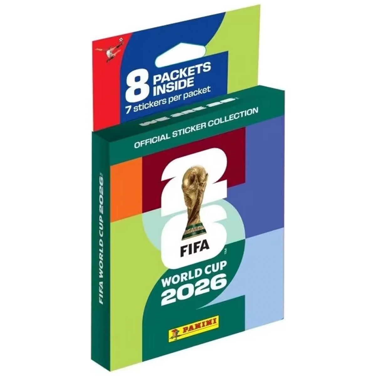 PANINI FIFA WORLD CUP 2026 - STICKER 31195