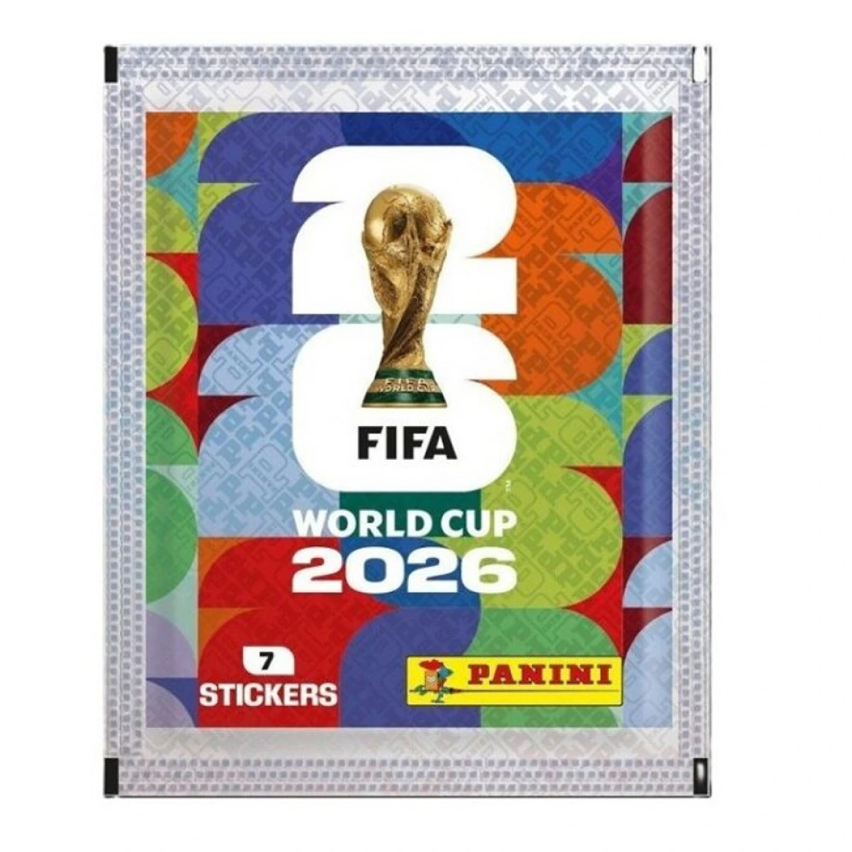 PANINI FIFA WORLD CUP 2026 -STICKER COLLECTION 31126