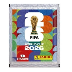 PANINI FIFA WORLD CUP 2026 -STICKER COLLECTION 31126
