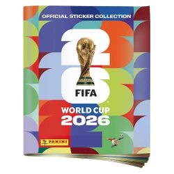 PANINI FIFA WORLD CUP 2026 -STICKER COLLECTION ALBUM 29437