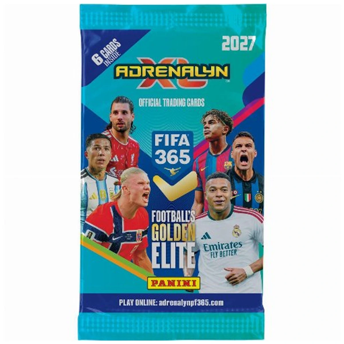 PANINI FIFA 365 2027 ADRENALYN ΚΑΡΤΕΣ 427