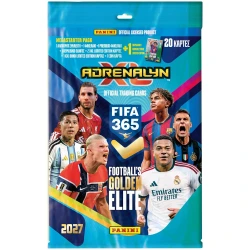 PANINI FIFA 365 2027 ADRENALYN MEGA STARTER PACK 227