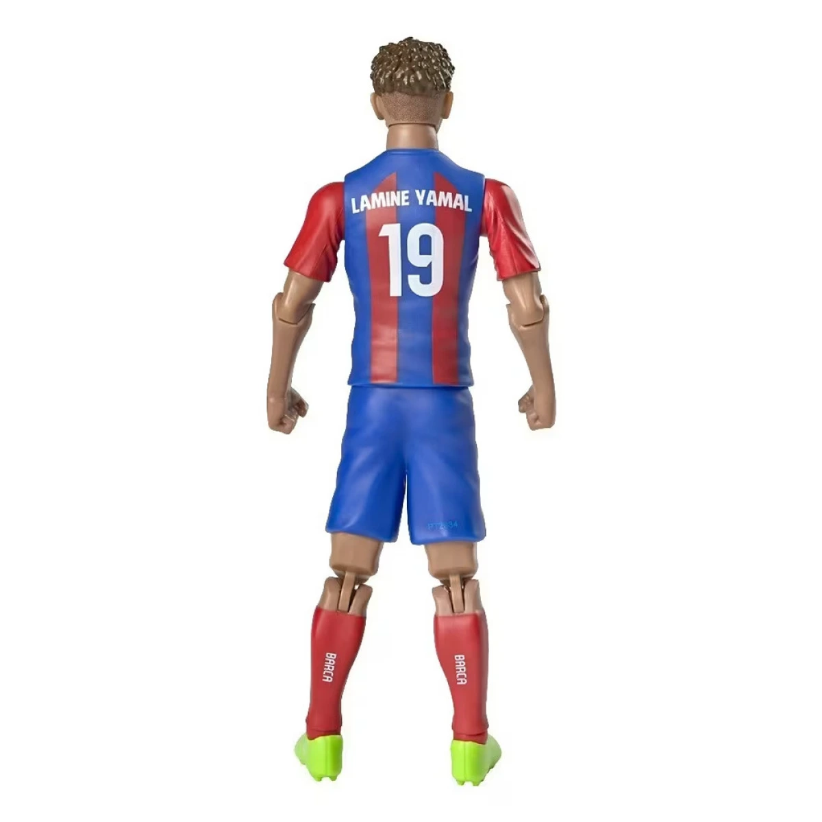 PANINI BANDO TOYS: FC BARCELONA SOCCER - LAMINE YAMAL ACTION FIGURE (20CM) 83552