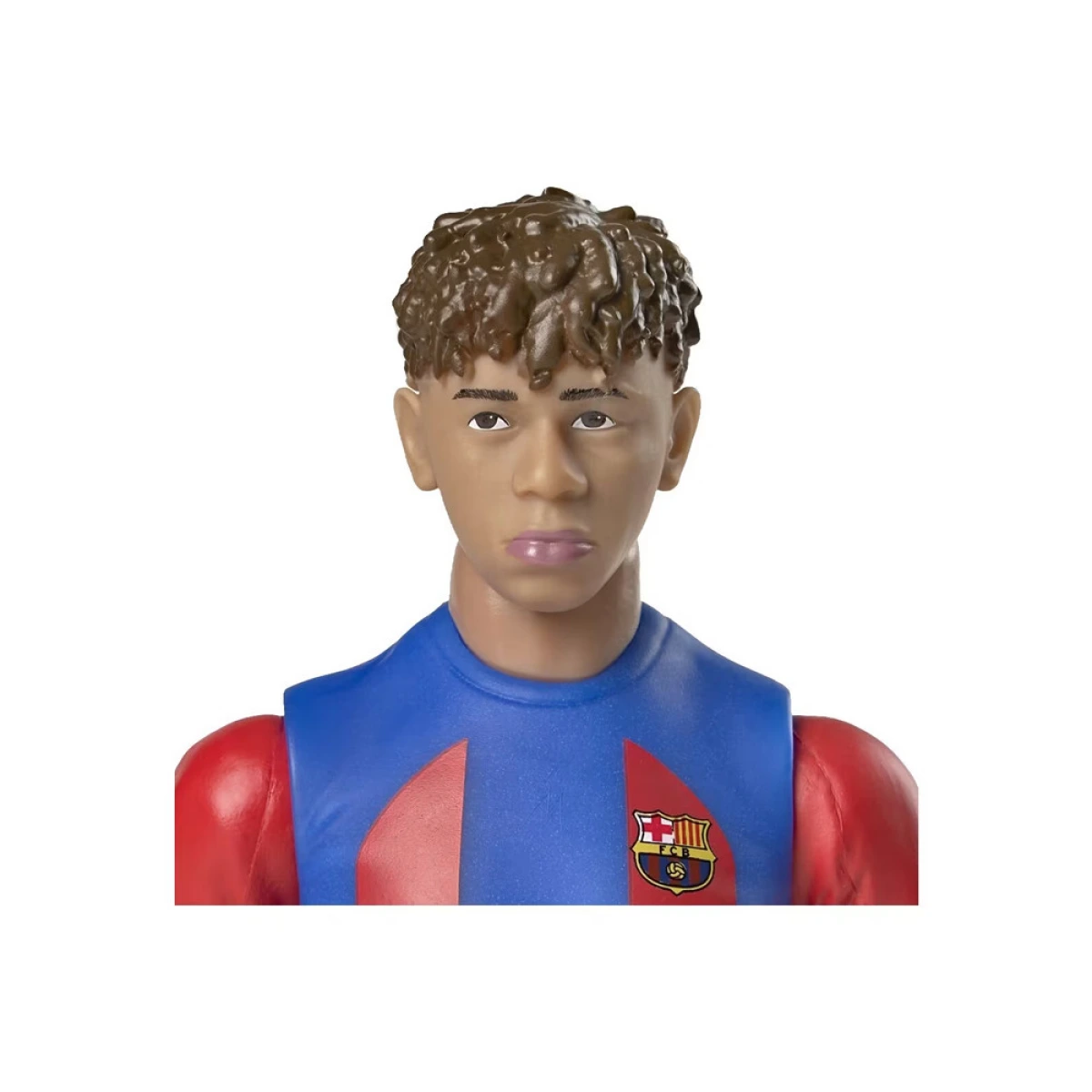 PANINI BANDO TOYS: FC BARCELONA SOCCER - LAMINE YAMAL ACTION FIGURE (20CM) 83552
