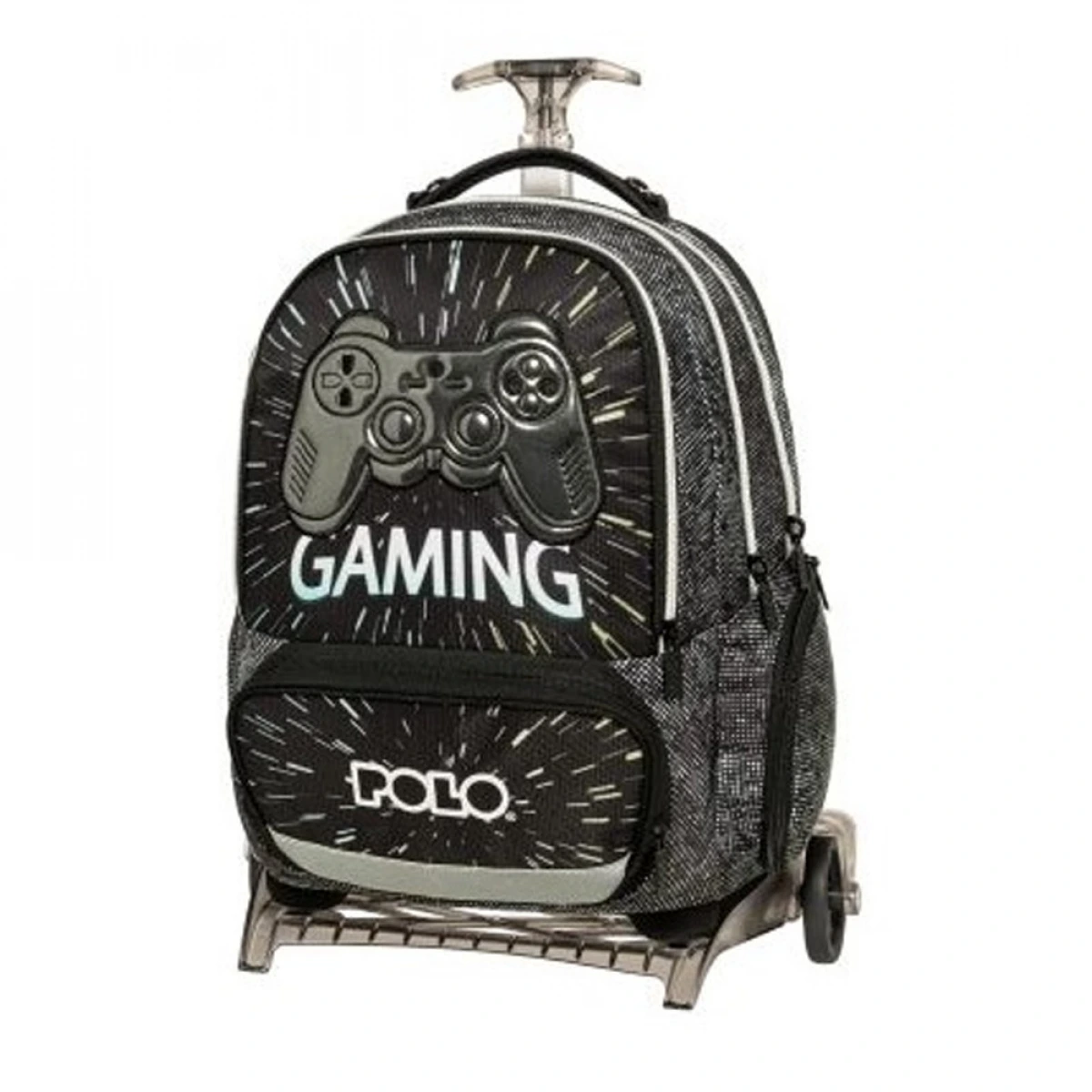 POLO ΣΑΚΙΔΙΟ TROLLEY FREELY 8421