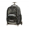 POLO ΣΑΚΙΔΙΟ TROLLEY FREELY 8421