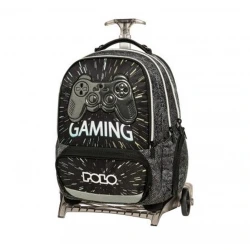 POLO ΣΑΚΙΔΙΟ TROLLEY FREELY 8421