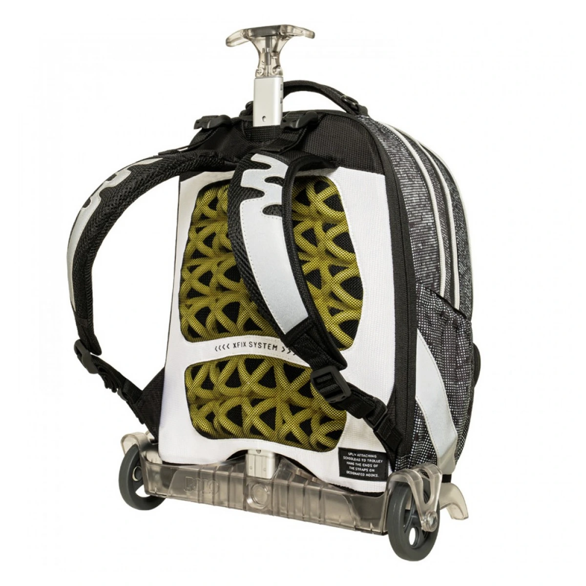 POLO ΣΑΚΙΔΙΟ TROLLEY FREELY 8421