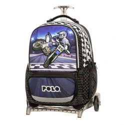 POLO ΣΑΚΙΔΙΟ TROLLEY FREELY MOTORCYCLE 8422
