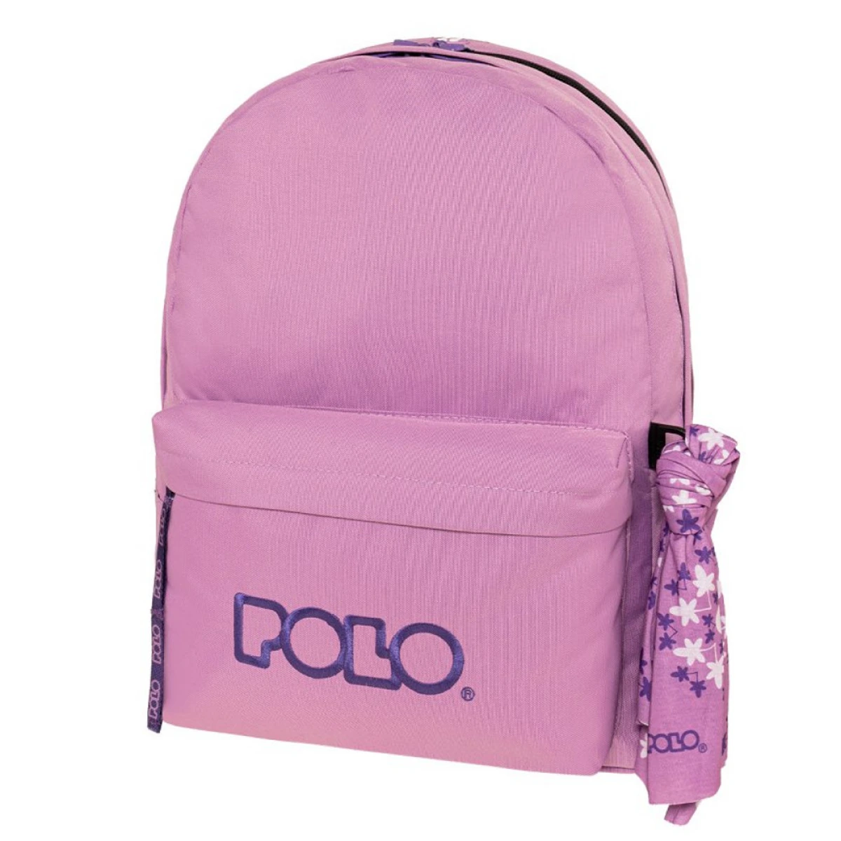 POLO ΣΑΚΙΔΙΟ ORIGINAL DOUBLE SCRAF ( ΛΙΛΑ) 4649