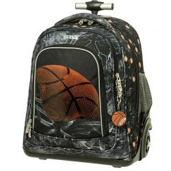 POLO ΣΑΚΙΔΙΟ TROLLEY MOVER BASKETBALL 8380
