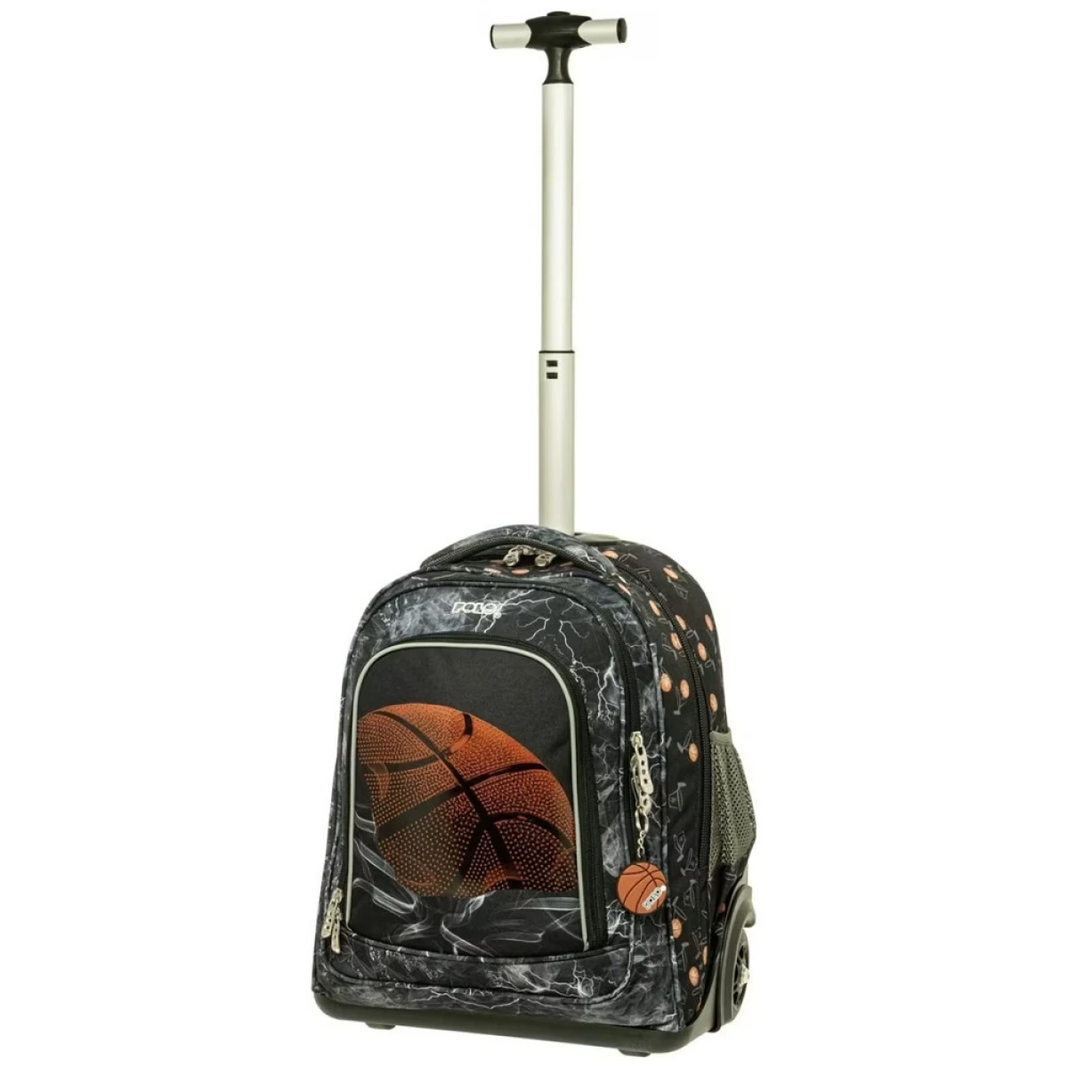 POLO ΣΑΚΙΔΙΟ TROLLEY MOVER BASKETBALL 8380