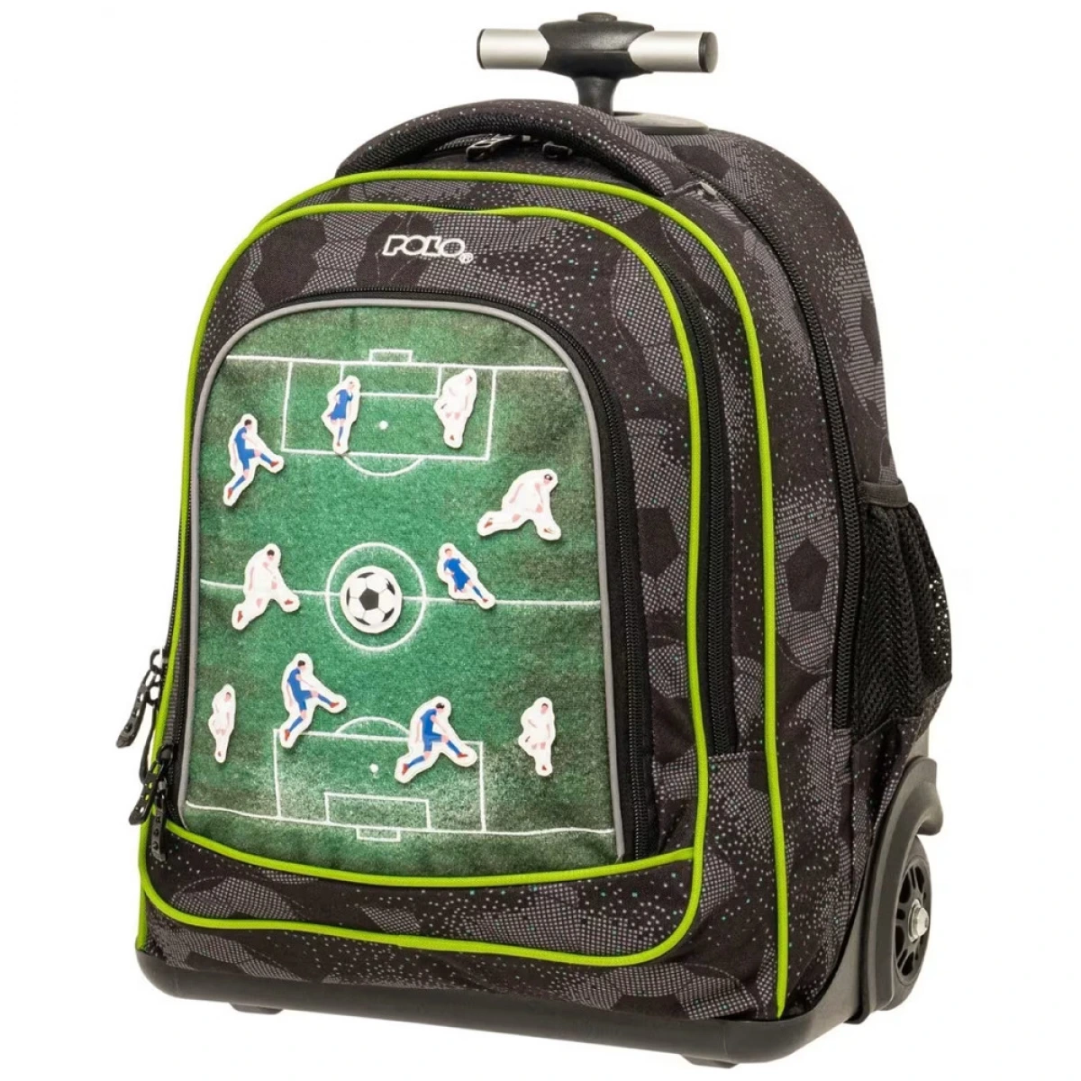 POLO ΣΑΚΙΔΙΟ TROLLEY MOVER FOOTBALL 8381