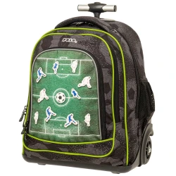 POLO ΣΑΚΙΔΙΟ TROLLEY MOVER FOOTBALL 8381