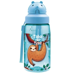 POLO ΠΑΓΟΥΡΙ POLO LAKEN 450ML TRITAN OBY CAP - ΜΠΛΕ ΜΕ ΒΡΑΔΥΠΟΔΕΣ 848223