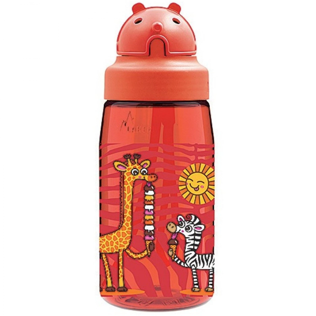 POLO ΠΑΓΟΥΡΙ POLO LAKEN 450ML TRITAN OBY CAP - ΚΟΚΚΙΝΟ ΜΕ ΚΑΜΗΛΟΠΑΡΔΑΛΗ 848223