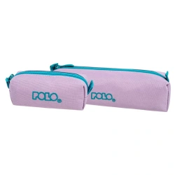 POLO ΚΑΣΕΤΙΝΑ ORIGINAL & ΔΩΡΟ ΠΟΡΤΟΦΟΛΑΚΙ - ΡΟΖ & ΠΕΤΡΟΛ 3958