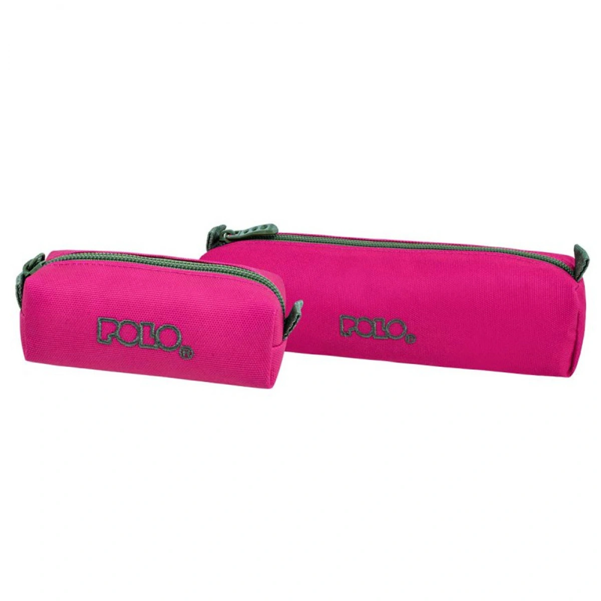 POLO ΚΑΣΕΤΙΝΑ ORIGINAL & ΔΩΡΟ ΠΟΡΤΟΦΟΛΑΚΙ - ΦΟΥΞΙΑ & ΧΑΚΙ 4465