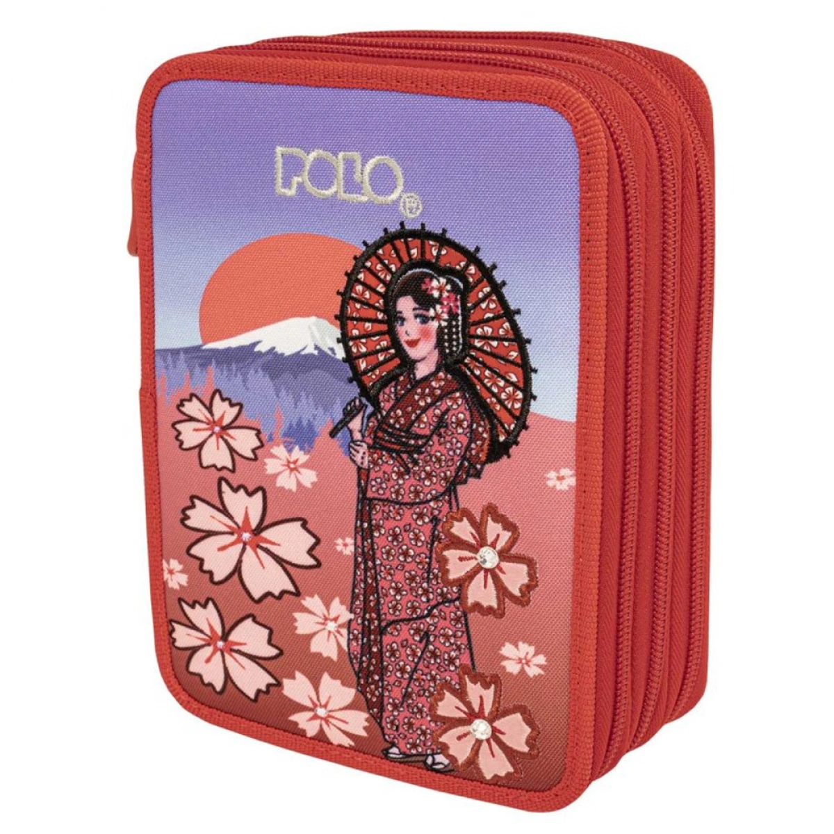 POLO ΚΑΣΕΤΙΝΑ MOVER 3 ΘΗΚΕΣ - GEISHA 8382