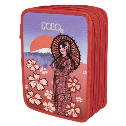 POLO ΚΑΣΕΤΙΝΑ MOVER 3 ΘΗΚΕΣ - GEISHA 8382