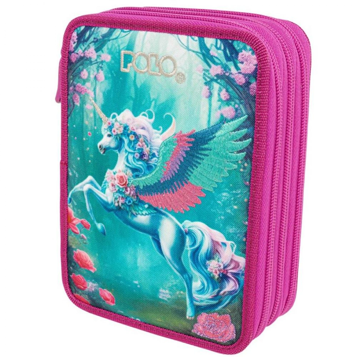 POLO ΚΑΣΕΤΙΝΑ MOVER 3 ΘΗΚΕΣ - UNICORN 8383