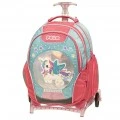 POLO TROLLEY BAG REEL - SNOWBALL UNICORN 8349