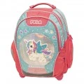 POLO TROLLEY BAG REEL - SNOWBALL UNICORN 8349