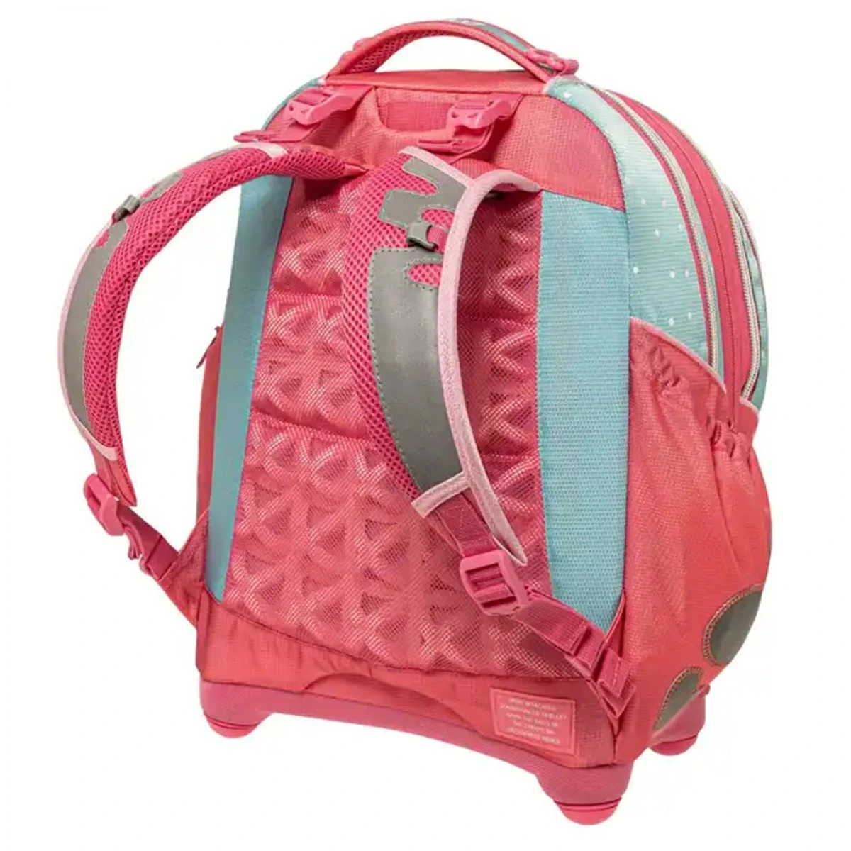 POLO TROLLEY BAG REEL - SNOWBALL UNICORN 8349