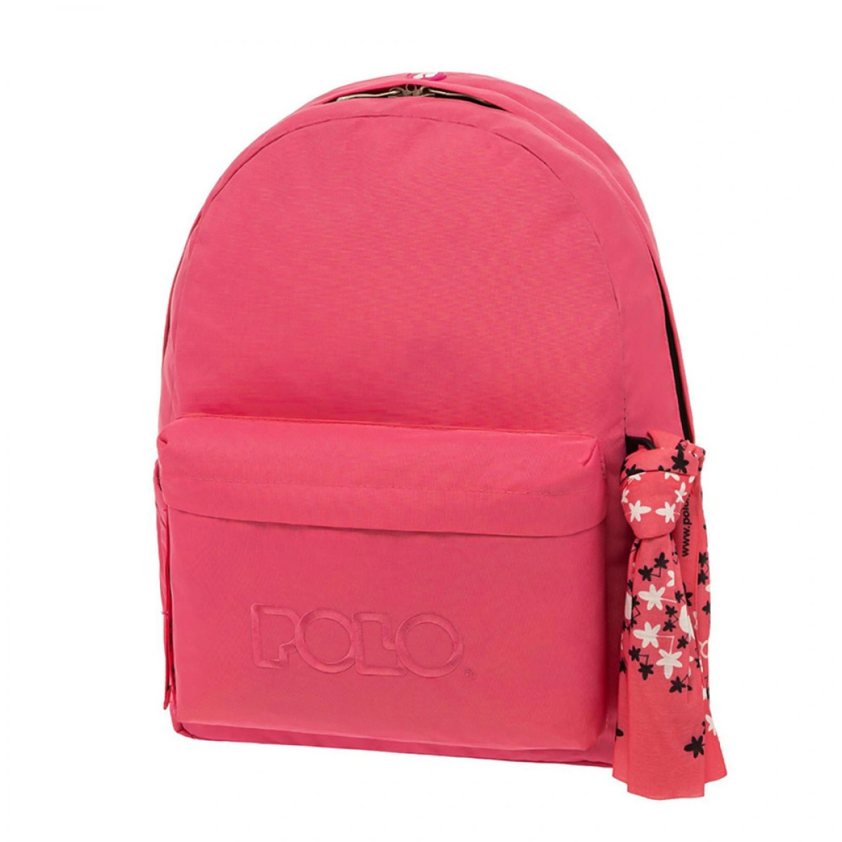 POLO ΣΑΚΙΔΙΟ ORIGINAL SCARF (ΦΟΥΞΙΑ)  901135-4400