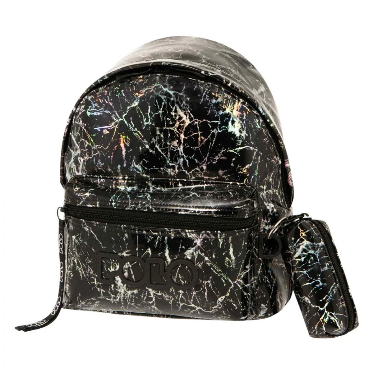 POLO MINI MARBLE BACKPACK 907044-8216