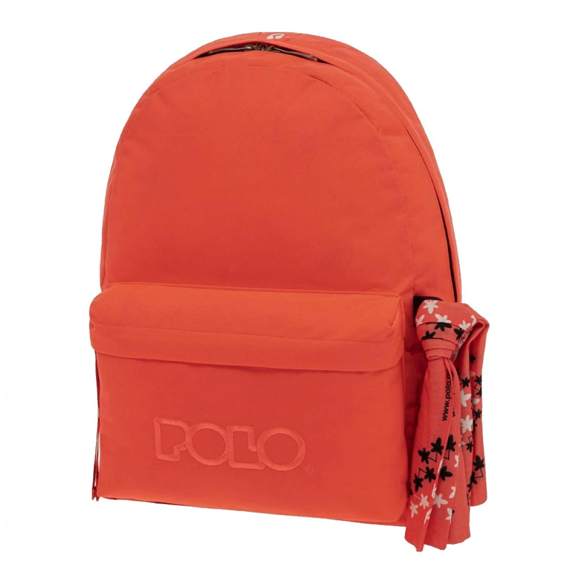 POLO ΤΣΑΝΤΑ ORIGINAL SCARF 901135-4002 (ΠΟΡΤΟΚΑΛΙ)