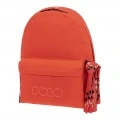 POLO ΤΣΑΝΤΑ ORIGINAL SCARF 901135-4002 (ΠΟΡΤΟΚΑΛΙ)
