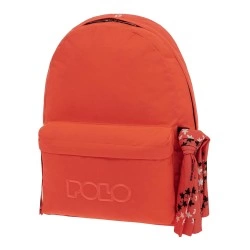 POLO ΤΣΑΝΤΑ ORIGINAL SCARF 901135-4002 (ΠΟΡΤΟΚΑΛΙ)