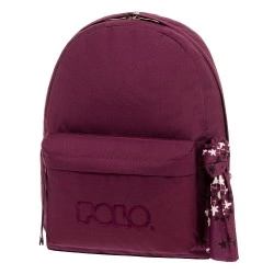 POLO ΤΣΑΝΤΑ ORIGINAL SCARF 901135-4800 (ΜΩΒ)
