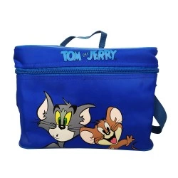 PAXOS ΤΣΑΝΤΑ ΦΑΓΗΤΟΥ ΟΒΑΛ TOM & JERRY 42265