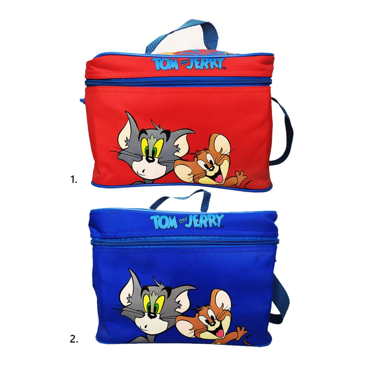 PAXOS ΤΣΑΝΤΑ ΦΑΓΗΤΟΥ ΟΒΑΛ TOM & JERRY 42265