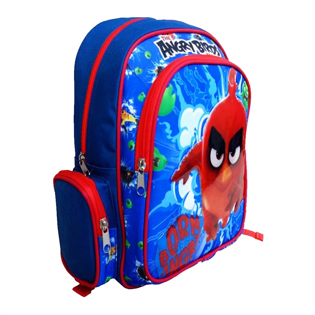 PAXOS ΤΣΑΝΤΑ ΔΗΜΟΤΙΚΟΥ ΟΒΑΛ ANGRY BIRDS 163603