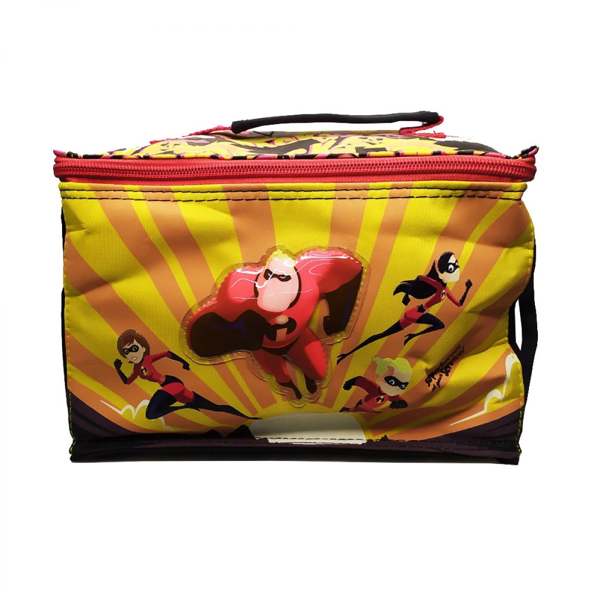 PAXOS ΤΣΑΝΤΑ ΦΑΓΗΤΟΥ ΟΒΑΛ THE INCREDIBLES 50514