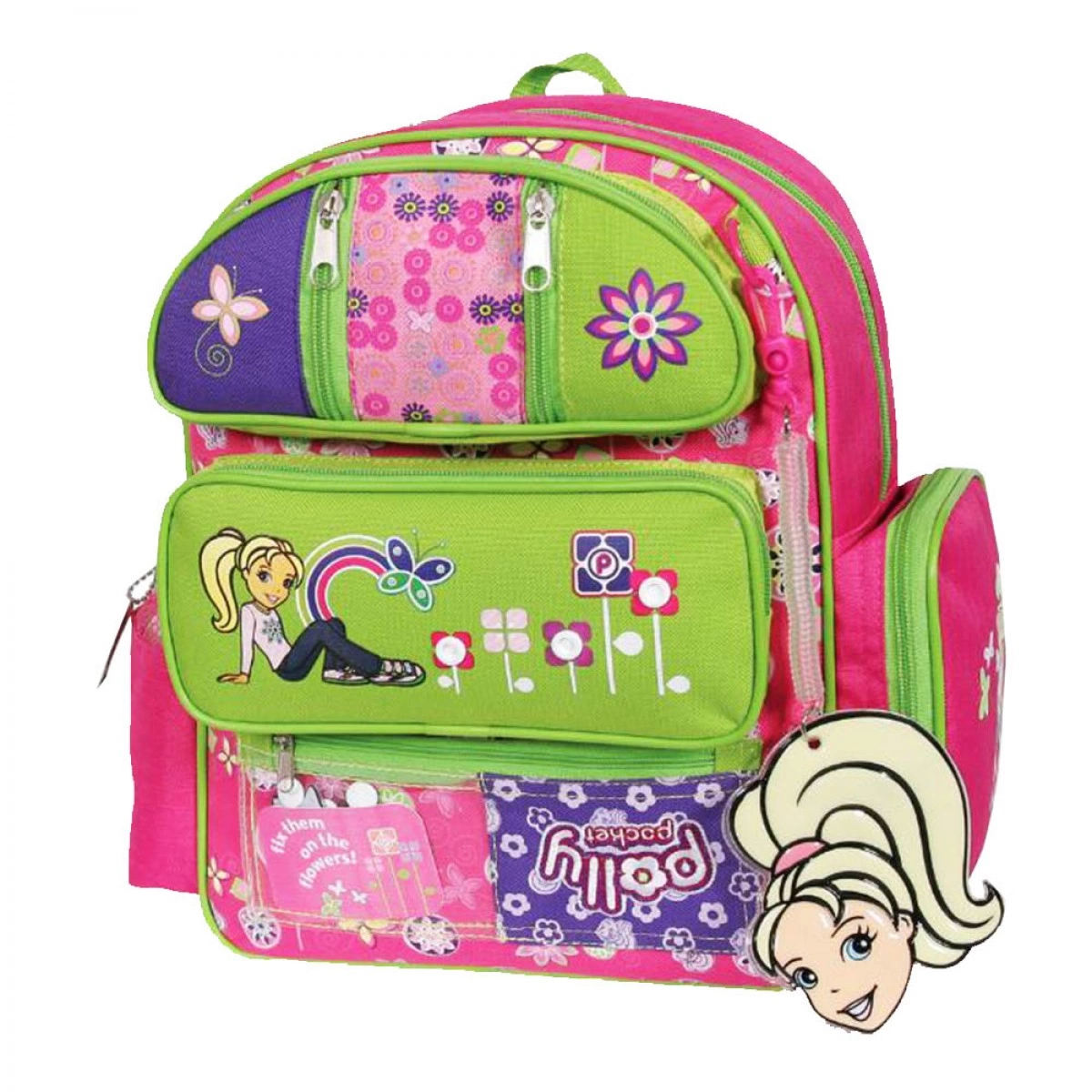 PAXOS ΤΣΑΝΤΑ ΝΗΠΙΟΥ POLY POCKET 84312